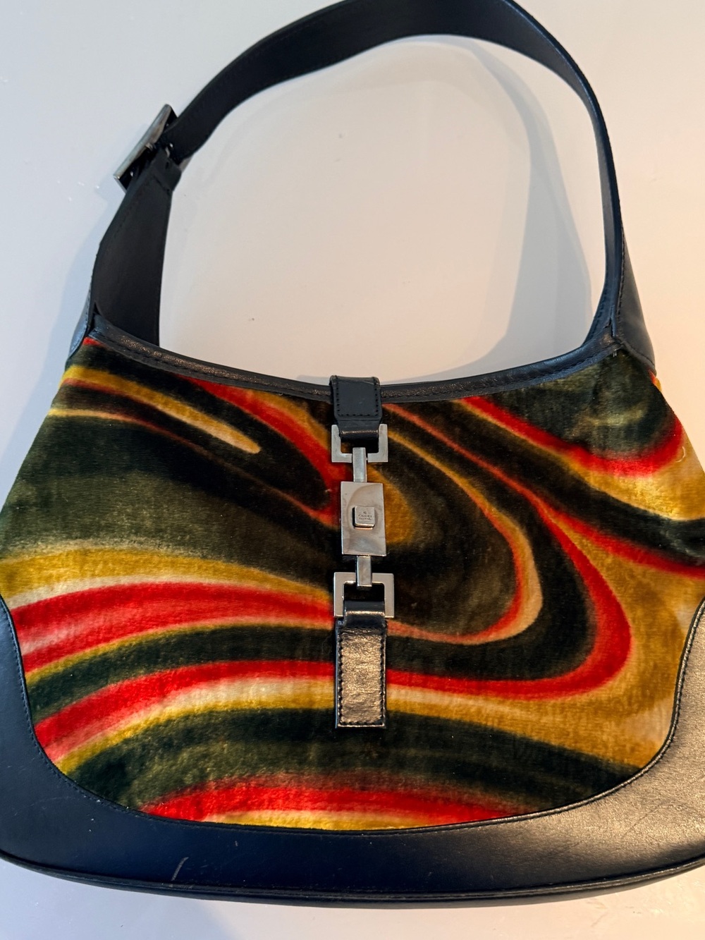 Vintage Gucci One of a Kind Bag
